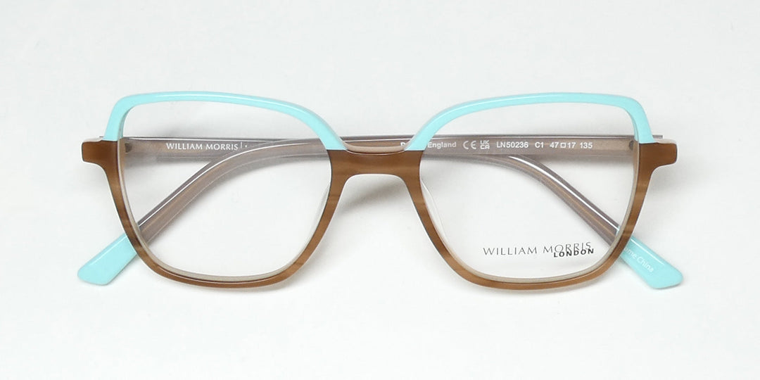 William Morris London 50236 Eyeglasses