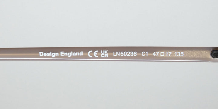 William Morris London 50236 Eyeglasses