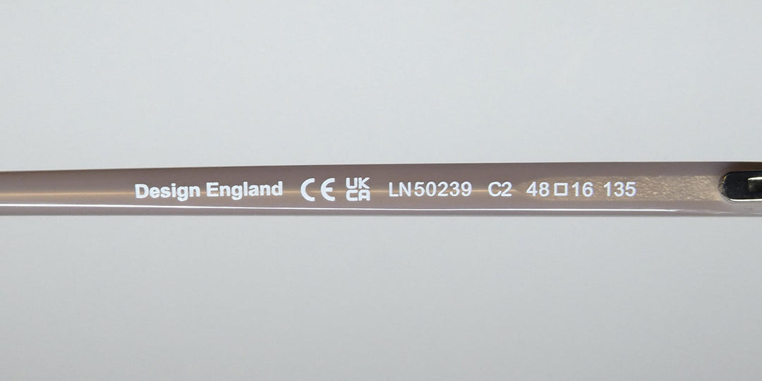 William Morris London 50239 Eyeglasses