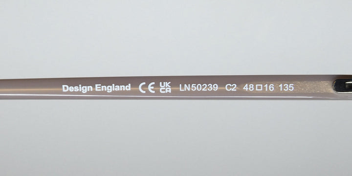 William Morris London 50239 Eyeglasses