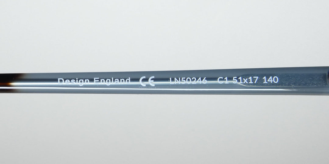 William Morris London 50246 Eyeglasses