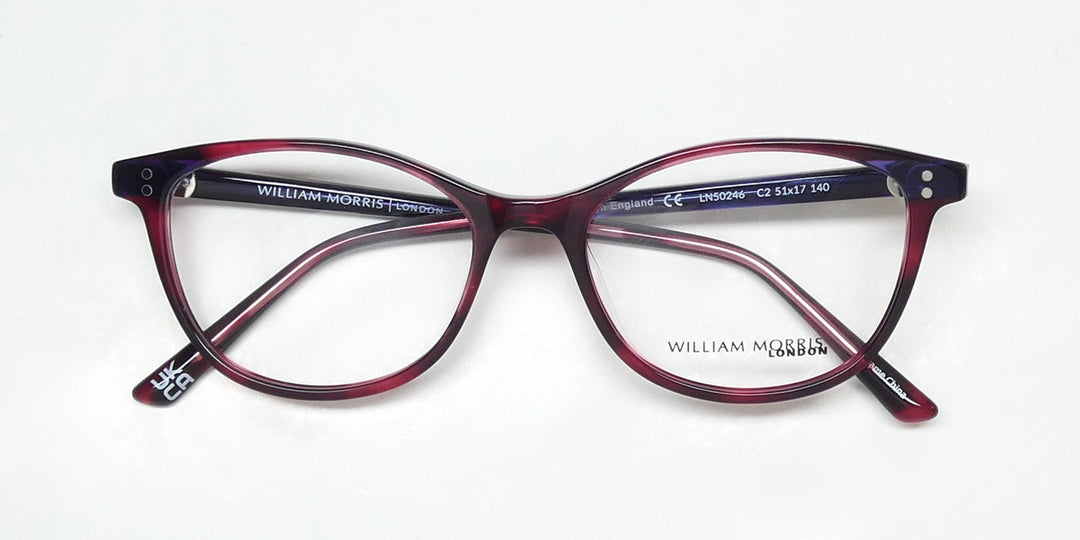 William Morris London 50246 Eyeglasses