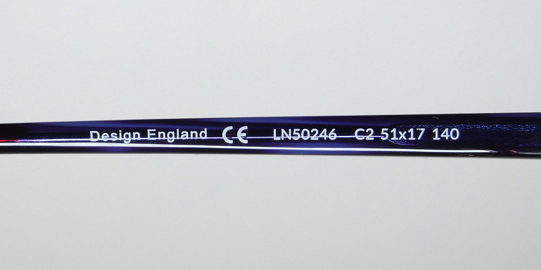 William Morris London 50246 Eyeglasses