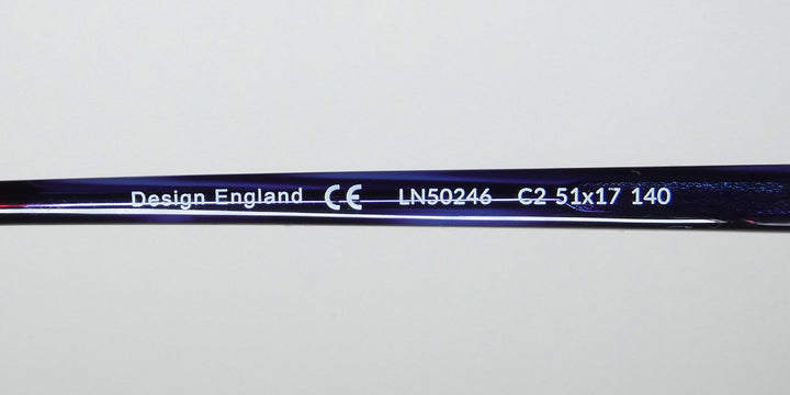 William Morris London 50246 Eyeglasses