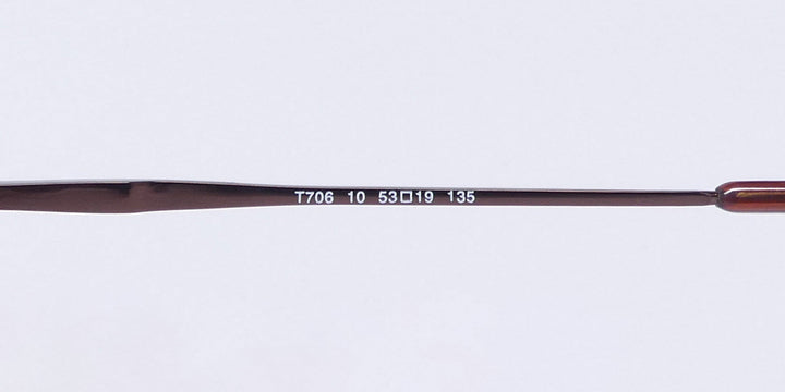 Classique Eyewear T-Lite 706 Eyeglasses
