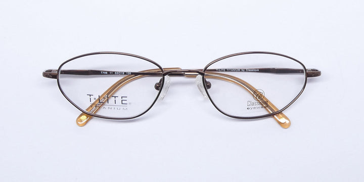 Classique Eyewear T-Lite 706 Eyeglasses