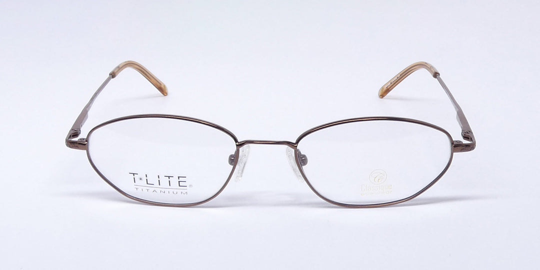 Classique Eyewear T-Lite 706 Eyeglasses