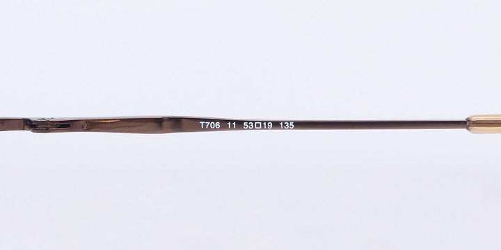 Classique Eyewear T-Lite 706 Eyeglasses