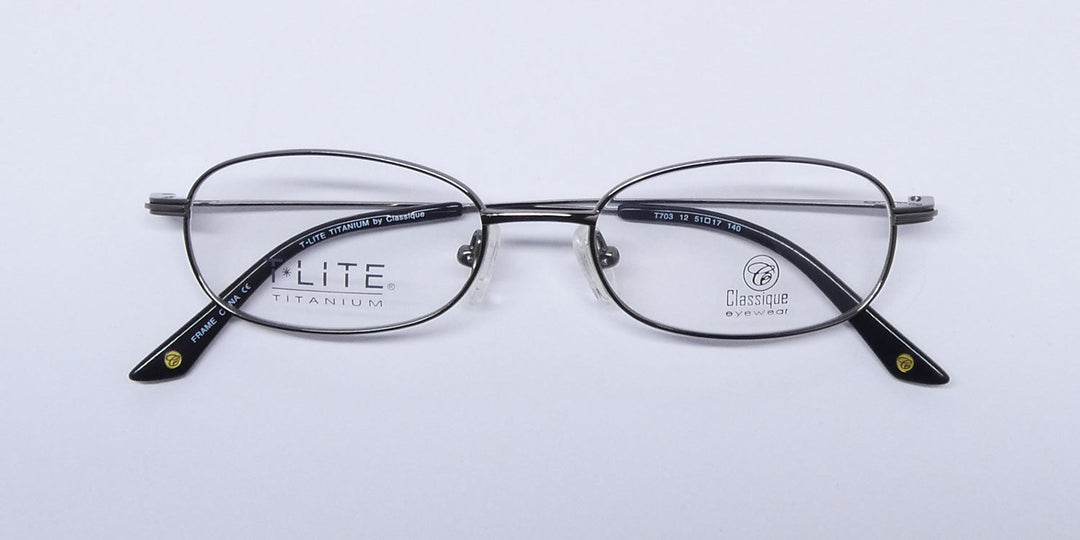 Classique Eyewear T-Lite 703 Eyeglasses