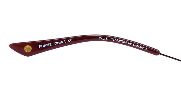 Classique Eyewear T-Lite 703 Eyeglasses