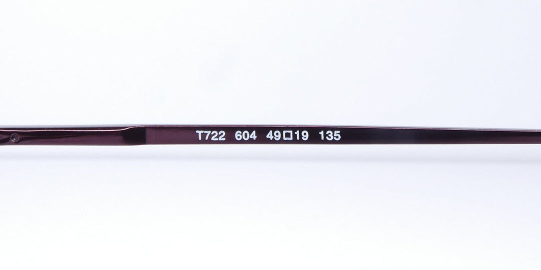 Classique Eyewear T-Lite 722 Eyeglasses