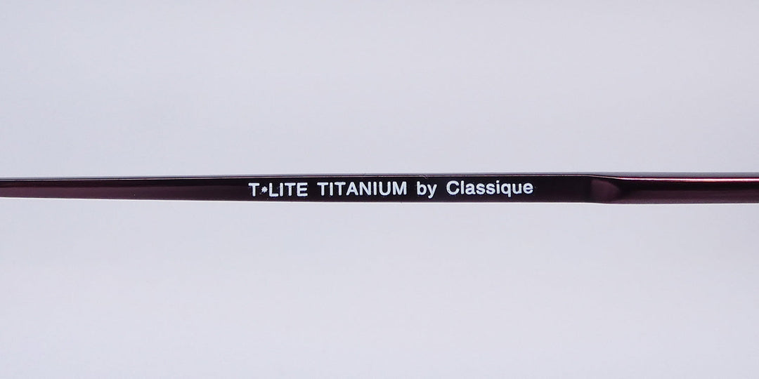 Classique Eyewear T-Lite 722 Eyeglasses