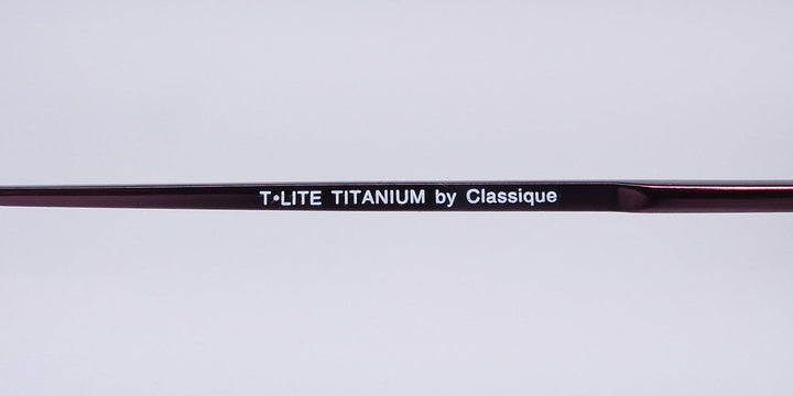 Classique Eyewear T-Lite 722 Eyeglasses