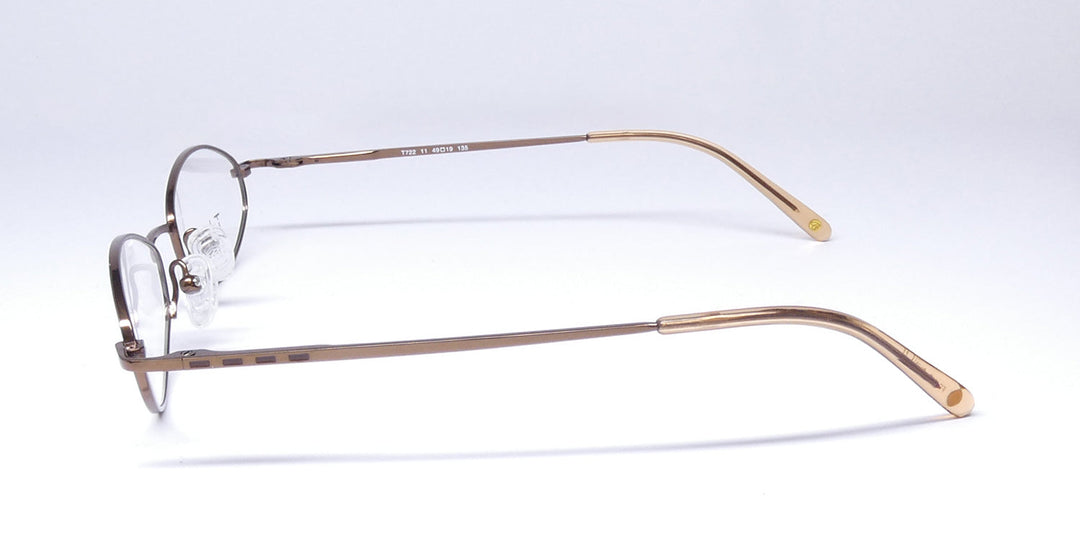 Classique Eyewear T-Lite 722 Eyeglasses