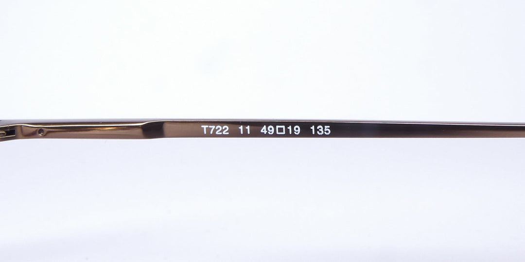Classique Eyewear T-Lite 722 Eyeglasses