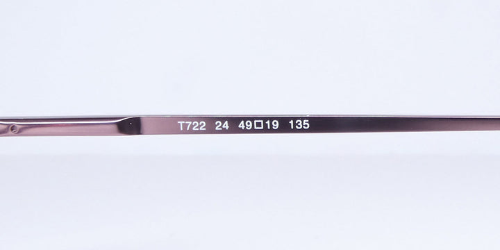Classique Eyewear T-Lite 722 Eyeglasses