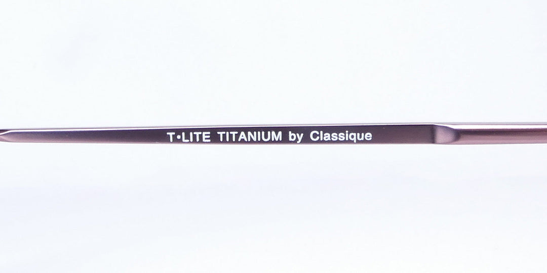 Classique Eyewear T-Lite 722 Eyeglasses