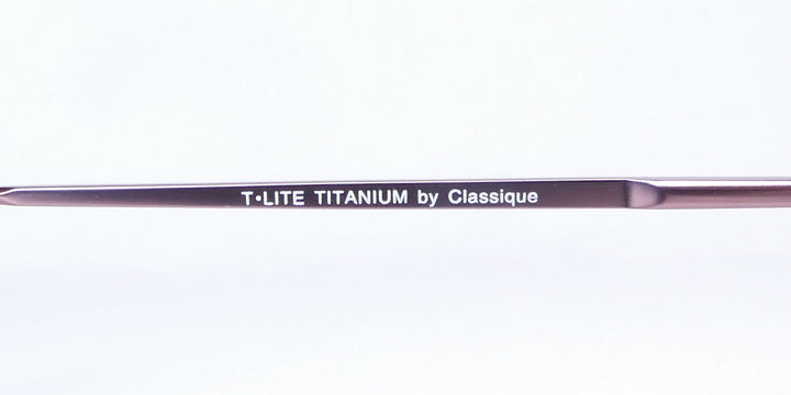 Classique Eyewear T-Lite 722 Eyeglasses