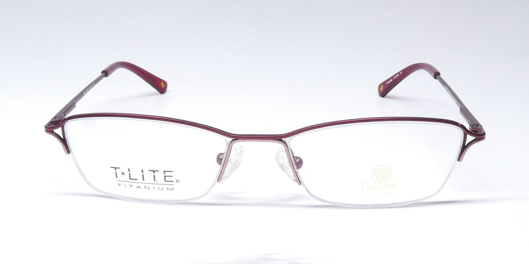 Classique Eyewear T-Lite 727 Eyeglasses