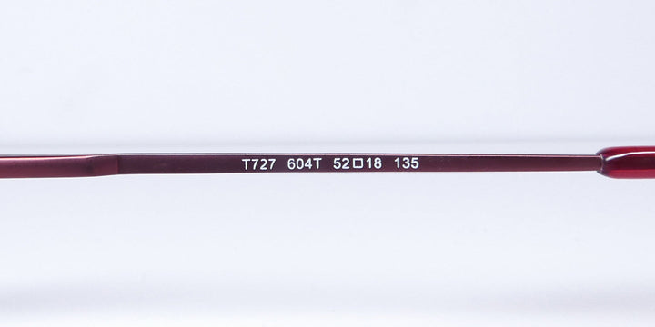 Classique Eyewear T-Lite 727 Eyeglasses