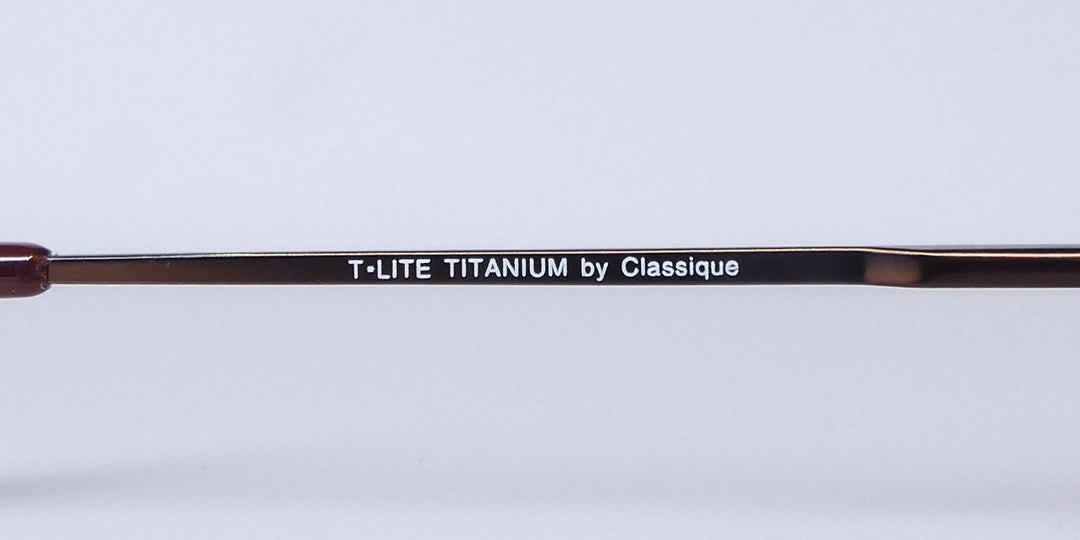 Classique Eyewear T-Lite 727 Eyeglasses