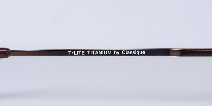 Classique Eyewear T-Lite 727 Eyeglasses