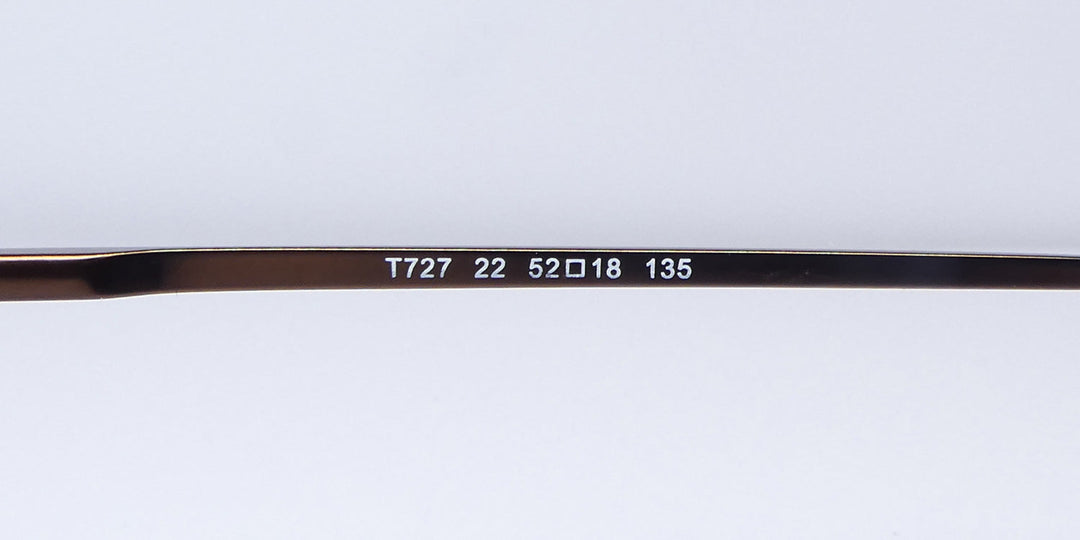 Classique Eyewear T-Lite 727 Eyeglasses