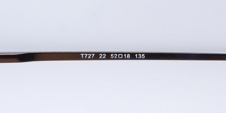 Classique Eyewear T-Lite 727 Eyeglasses