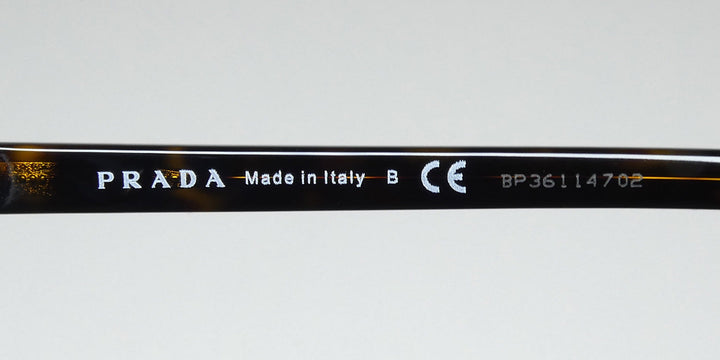 Prada Vpr04x Eyeglasses