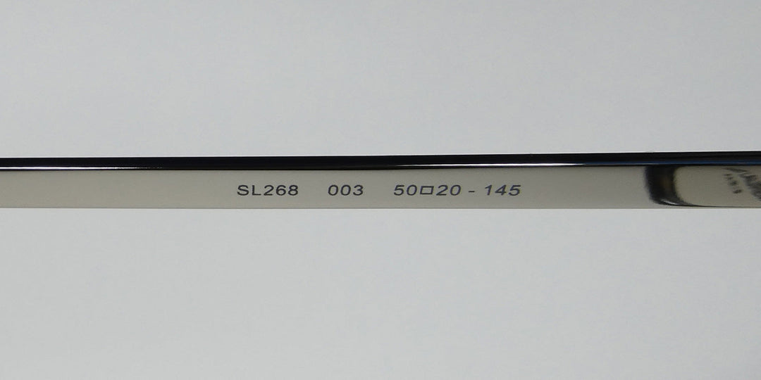 Yves Saint Laurent Sl268 Eyeglasses
