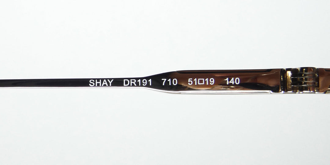 Dragon Shay Dr191 Eyeglasses