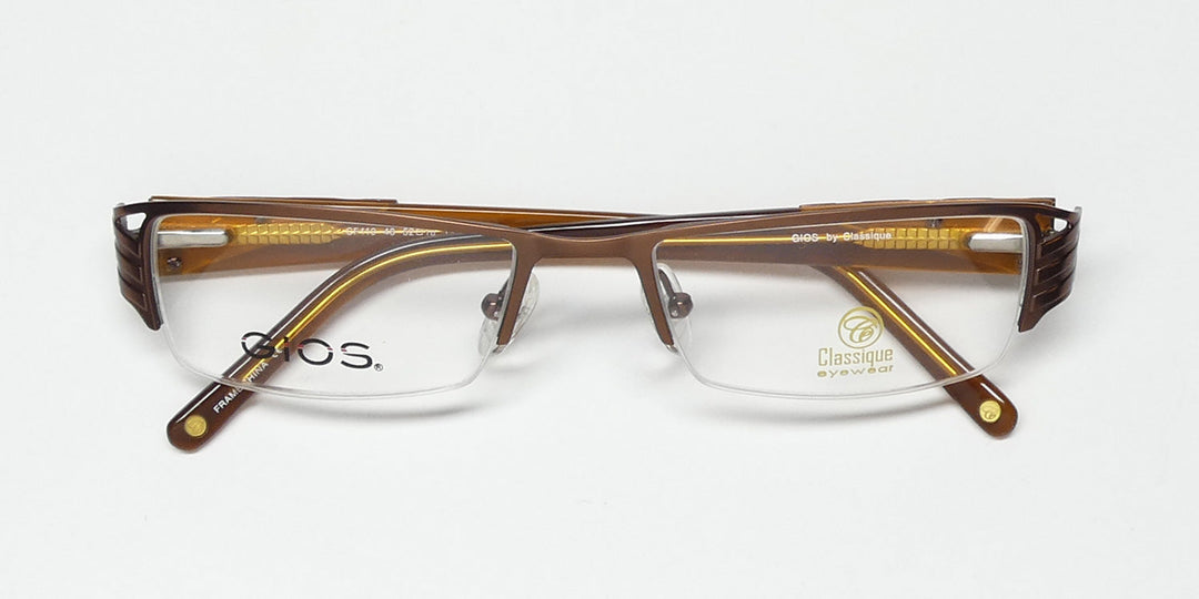 Gios Eyewear Cf110 Eyeglasses