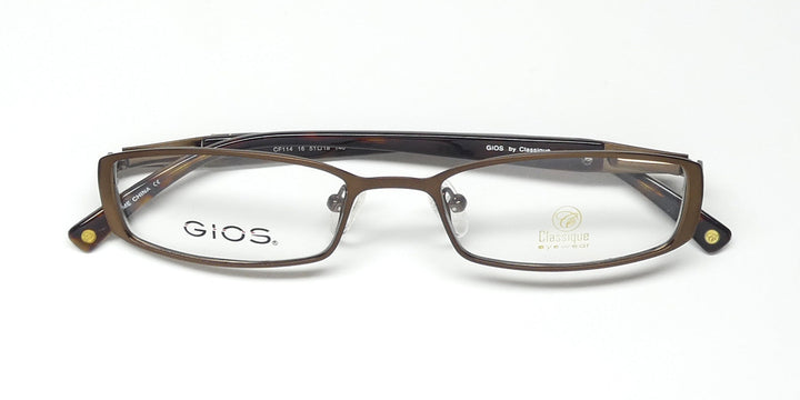 Gios Eyewear Cf114 Eyeglasses