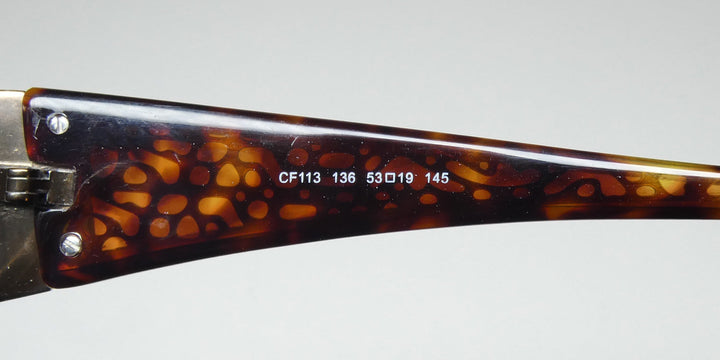 Gios Eyewear Cf113 Eyeglasses