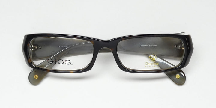 Gios Eyewear Cf115 Eyeglasses