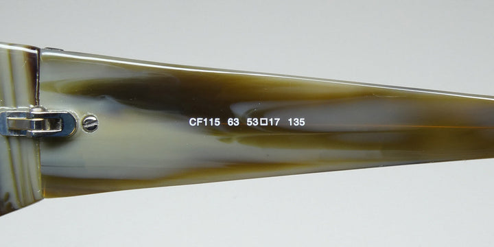 Gios Eyewear Cf115 Eyeglasses