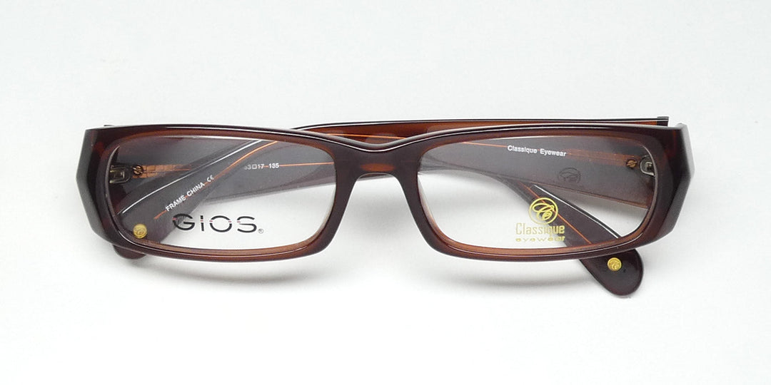 Gios Eyewear Cf115 Eyeglasses