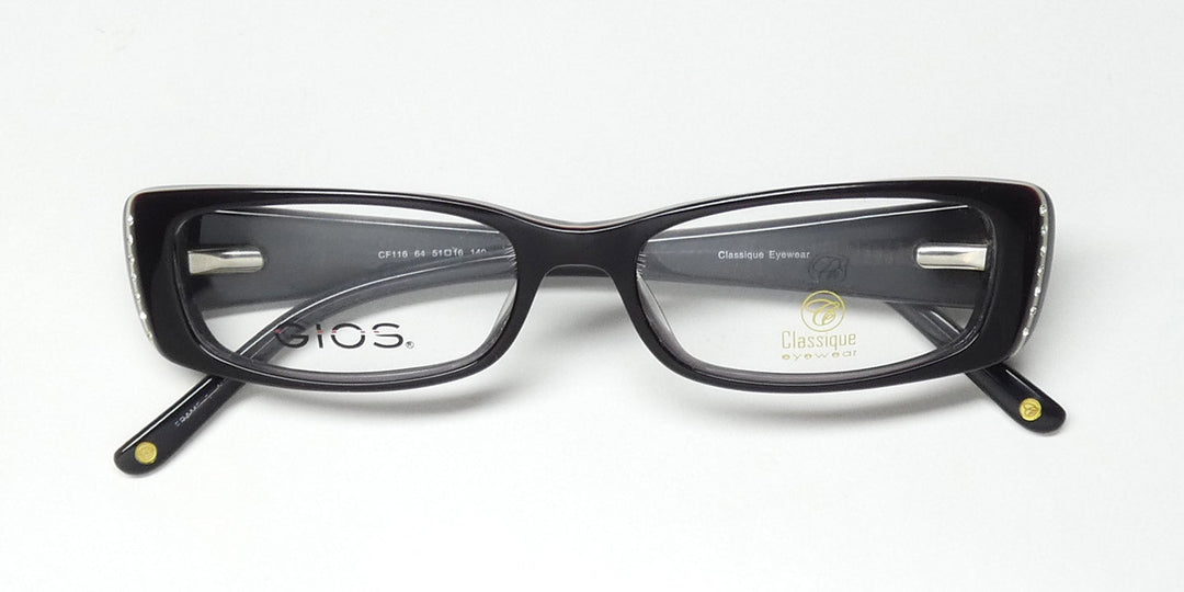 Gios Eyewear Cf116 Eyeglasses