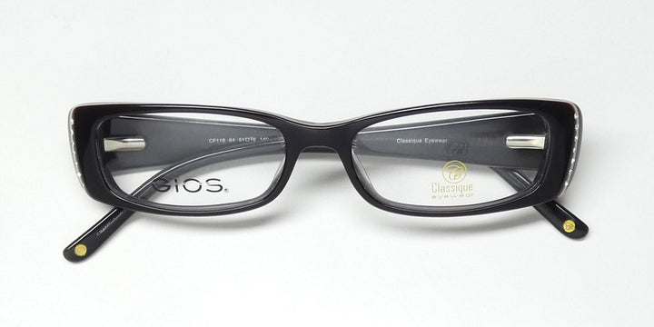 Gios Eyewear Cf116 Eyeglasses