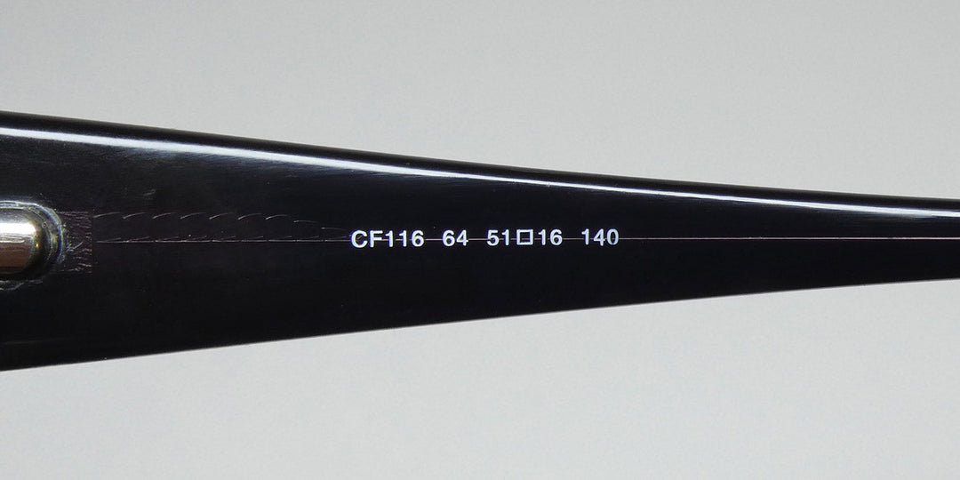 Gios Eyewear Cf116 Eyeglasses