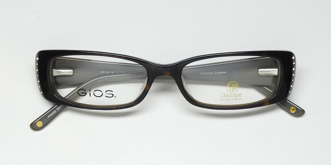 Gios Eyewear Cf116 Eyeglasses