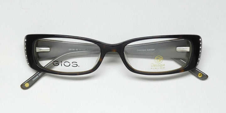 Gios Eyewear Cf116 Eyeglasses