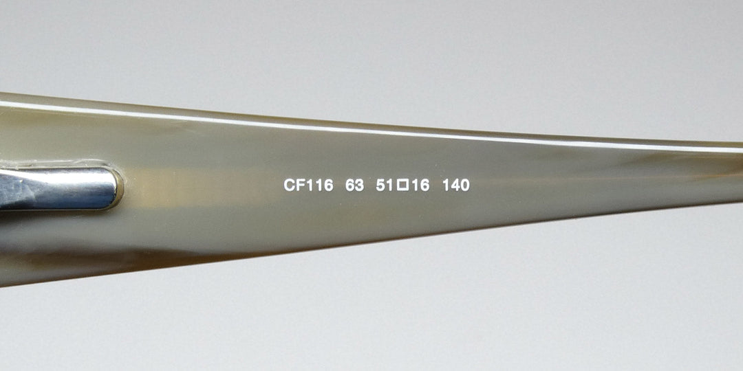 Gios Eyewear Cf116 Eyeglasses