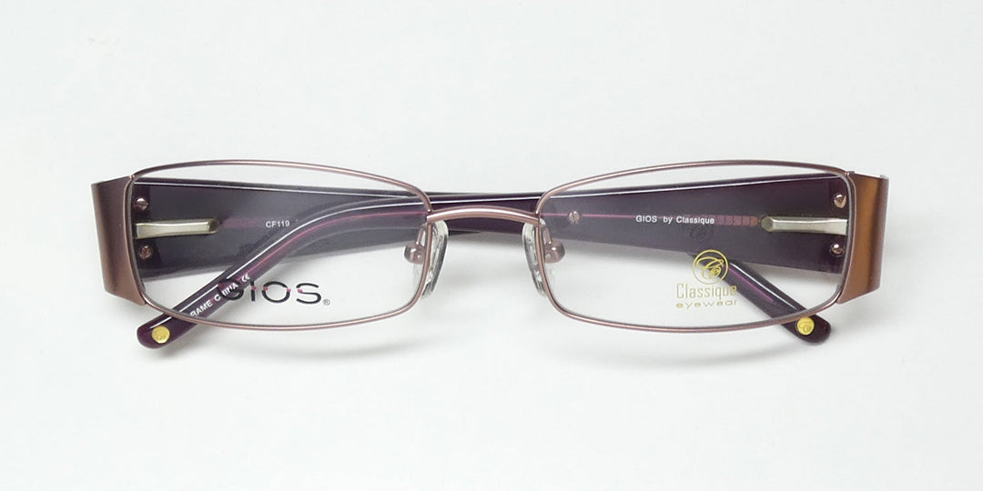 Gios Eyewear Cf119 Eyeglasses