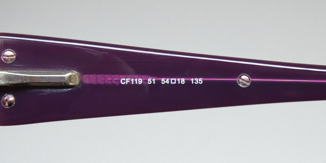 Gios Eyewear Cf119 Eyeglasses