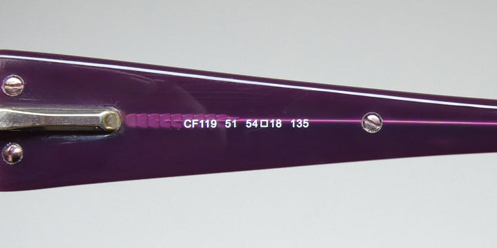 Gios Eyewear Cf119 Eyeglasses