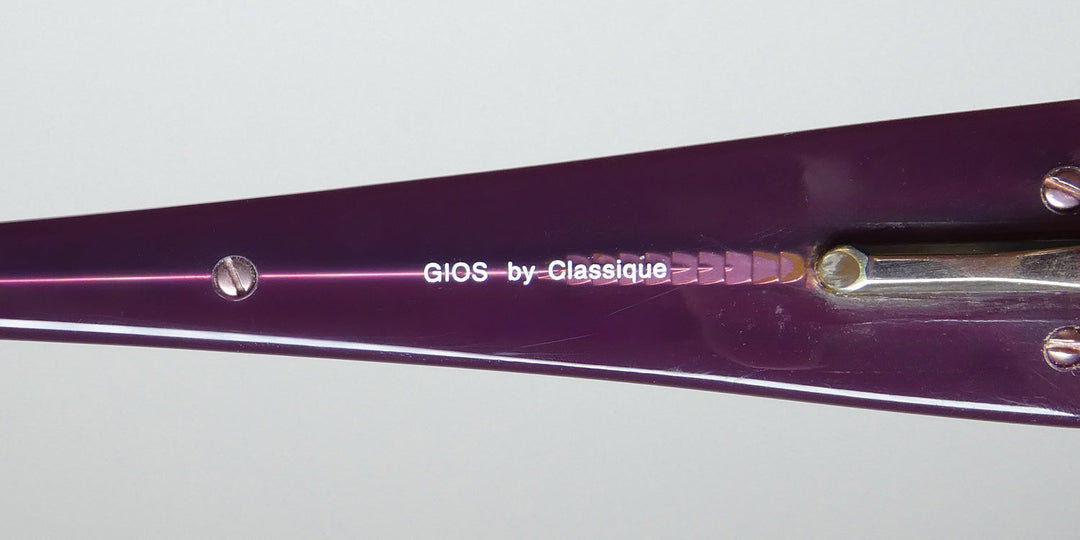 Gios Eyewear Cf119 Eyeglasses