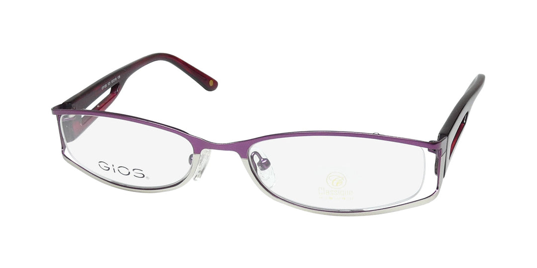 Gios Eyewear Cf120 Eyeglasses
