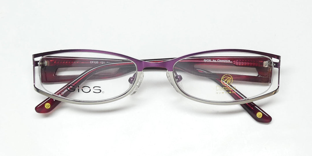 Gios Eyewear Cf120 Eyeglasses
