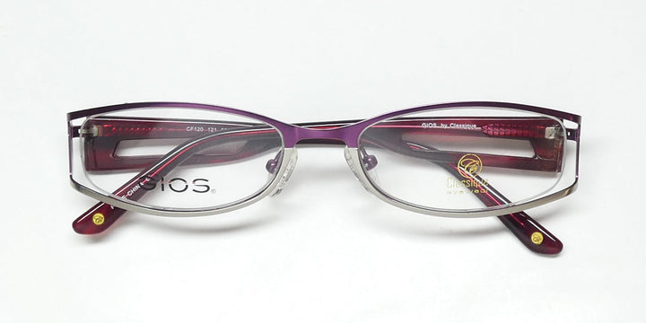 Gios Eyewear Cf120 Eyeglasses